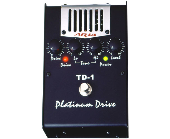 Драйв педаль Aria TD-1 - 2997 за 0 грн. | 4Club